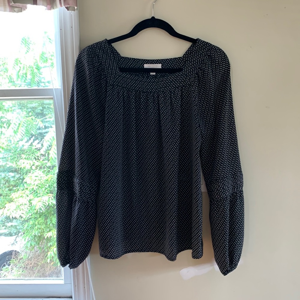 Lauren Conrad Long Sleeve Blouse